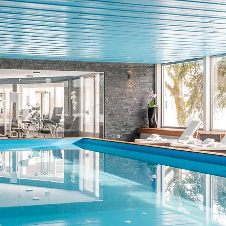 Europe Hotel Davos