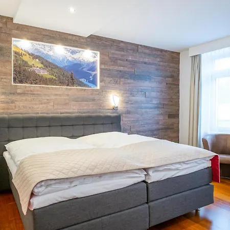 Hotel Europe Davos