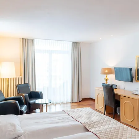 Hotel Europe Davos