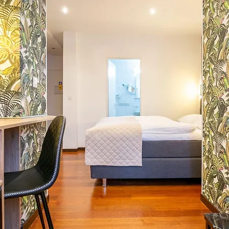 Europe Hotell 4*