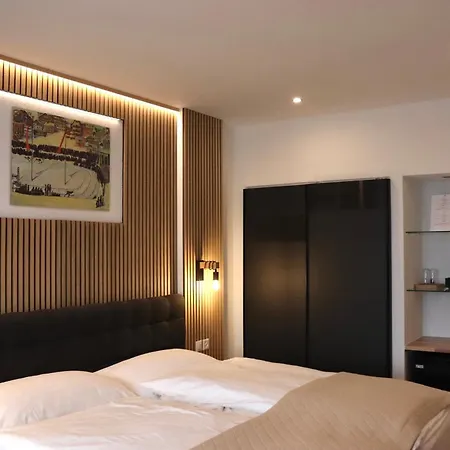 Hotell Europe Davos
