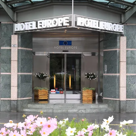 Europe Готель Давос