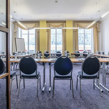 Europe Готель Давос