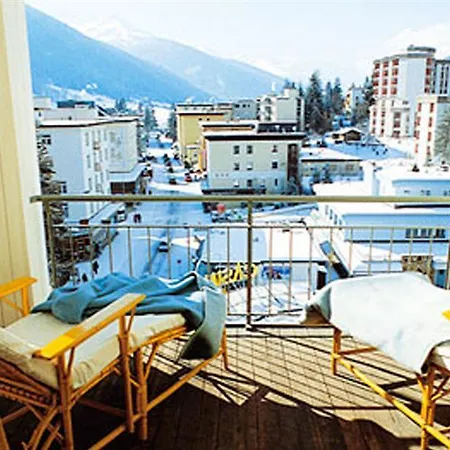 Hotel Europe Davos