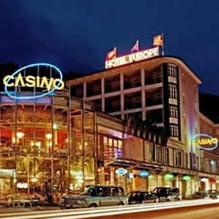 Hotel Europe 4*
