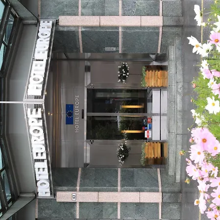 Europe Hotel 4*
