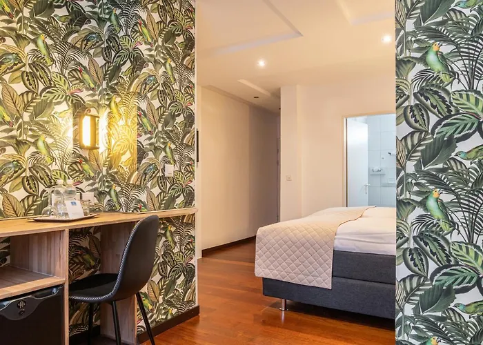 מלון Europe דאבוס