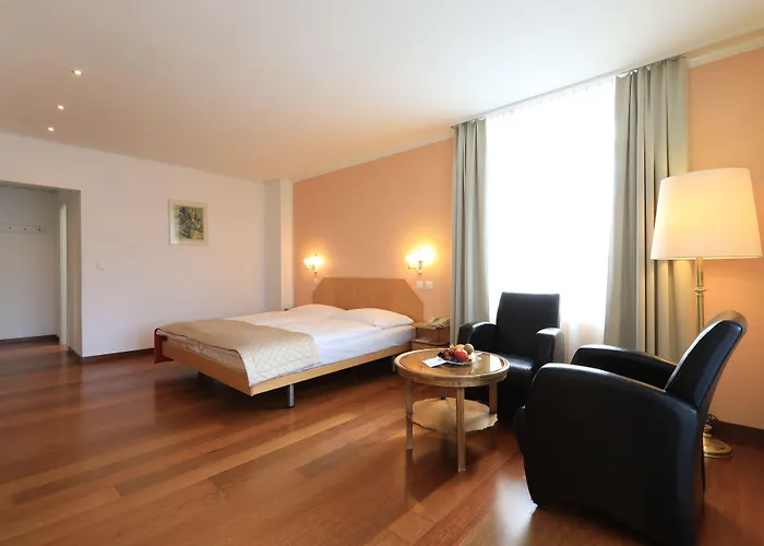 فندق أوروبا دافوس