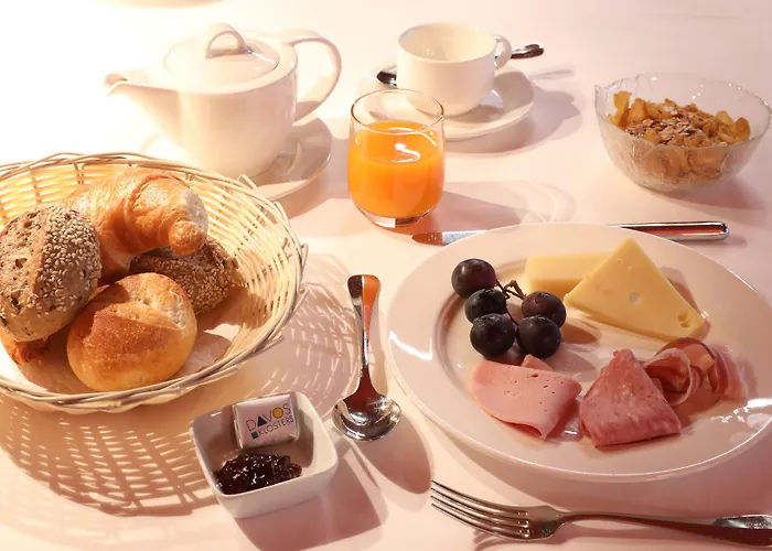 فندق أوروبا دافوس