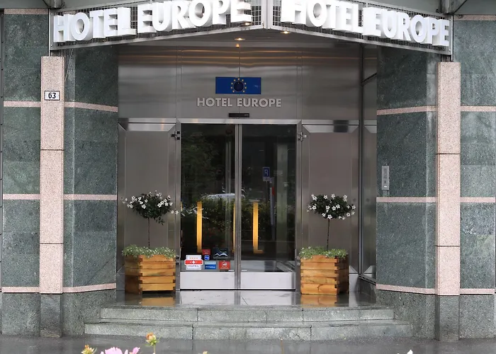 Europe Hotel Davos