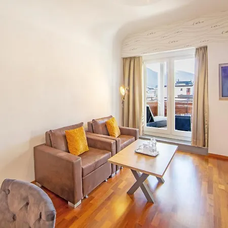 岳罗普酒店 达沃斯