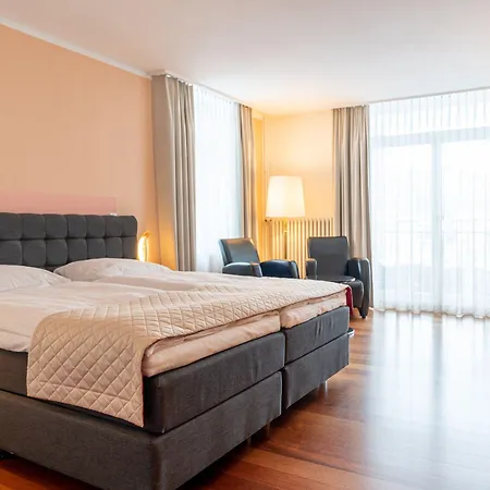 岳罗普酒店 达沃斯