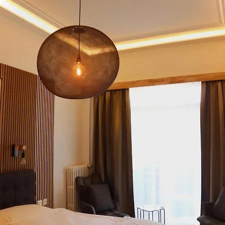 酒店 岳罗普酒店 达沃斯