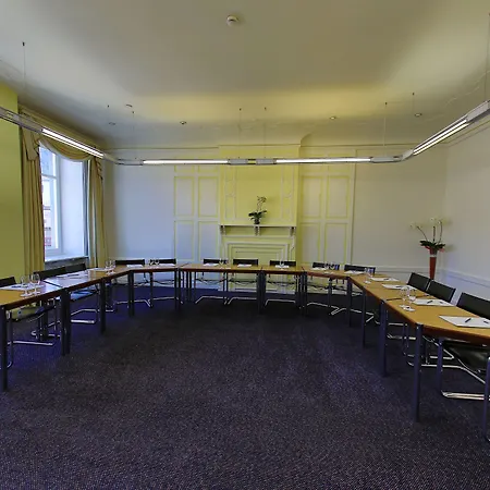 酒店 岳罗普酒店 达沃斯