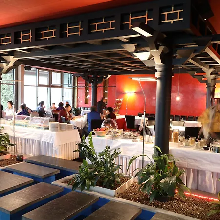 岳罗普酒店 酒店 达沃斯