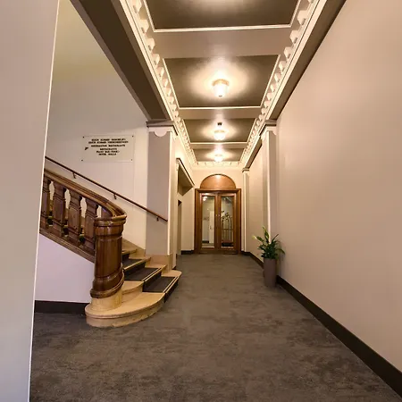 酒店 岳罗普酒店 达沃斯