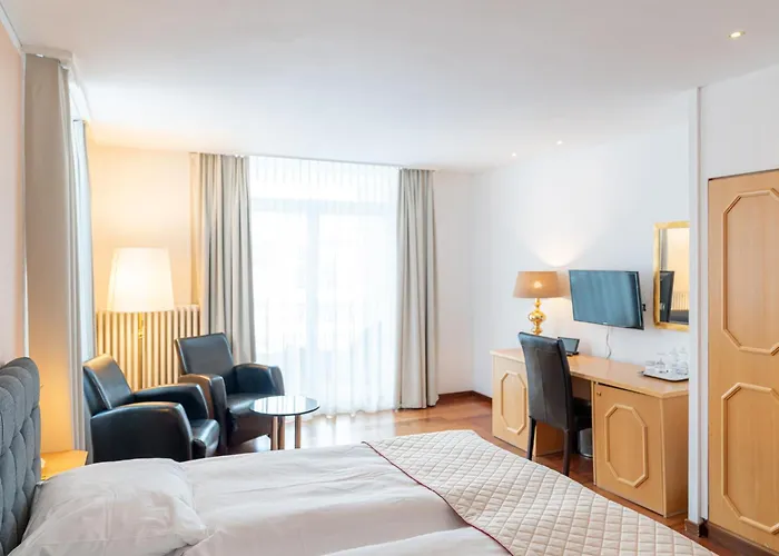 Отель Europe Давос