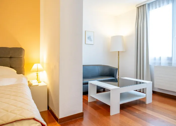 Europe Отель Давос